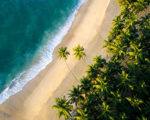 Tangalle Beach - Southern Coast